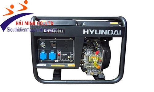 Có rất nhiều loại máy phát điện chạy dầu